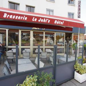 Imagen de la habitación del Hotel De Rouen. Foto 2