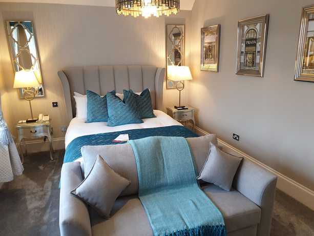 Imagen de la habitación del Hotel De Rougemont Manor and Suites. Foto 4