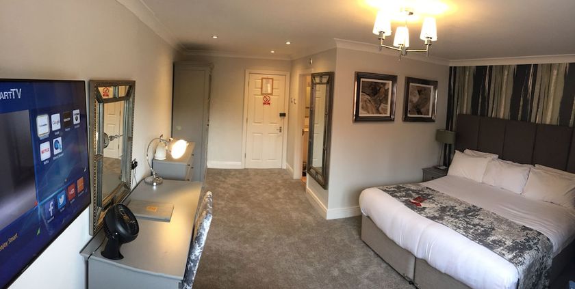 Imagen de la habitación del Hotel De Rougemont Manor and Suites. Foto 6