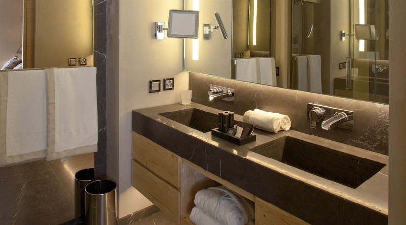 Imagen de la habitación del Hotel De Rougemont and Spa. Foto 5