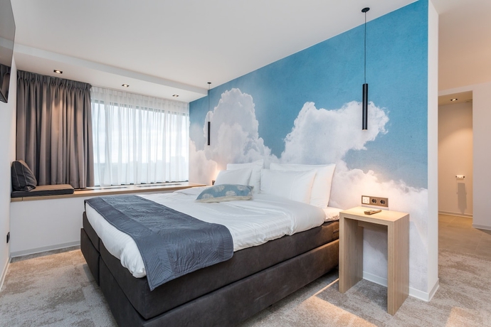 Imagen de la habitación del Hotel De Rousch. Foto 10