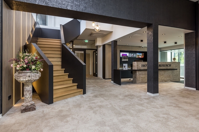 Imagen de los interiores del Hotel De Rousch. Foto 17