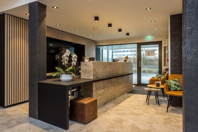 Imagen de los interiores del Hotel De Rousch. Foto 18