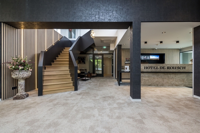 Imagen de los interiores del Hotel De Rousch. Foto 19