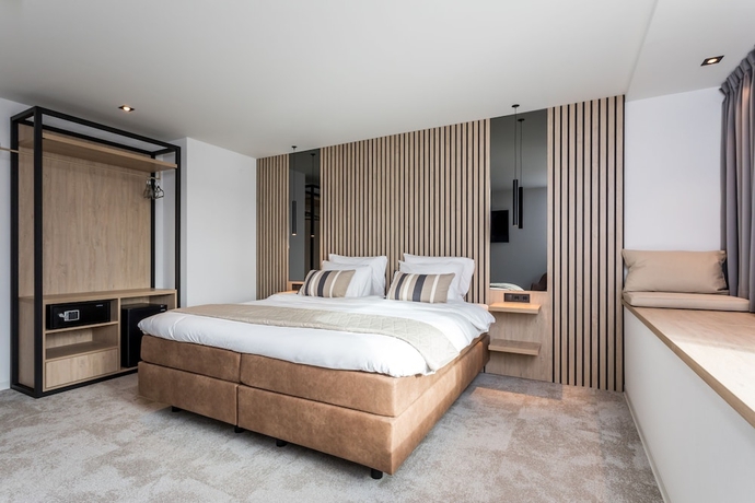 Imagen de la habitación del Hotel De Rousch. Foto 14