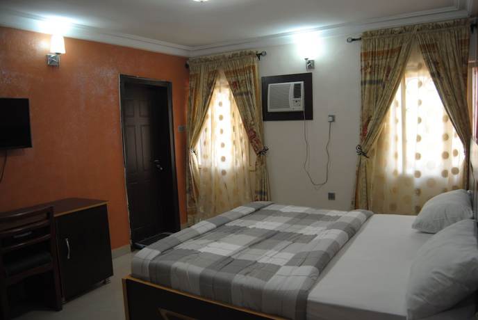 Imagen de la habitación del Hotel De Royal Legacy and Suites. Foto 2