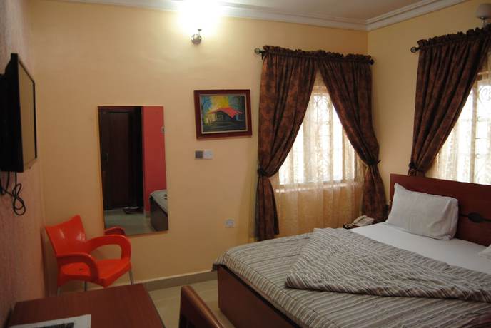 Imagen de la habitación del Hotel De Royal Legacy and Suites. Foto 3