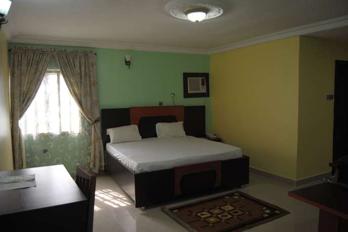 Imagen de la habitación del Hotel De Royal Legacy and Suites. Foto 7