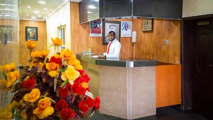 Imagen de los interiores del Hotel De Royal Legacy and Suites. Foto 19