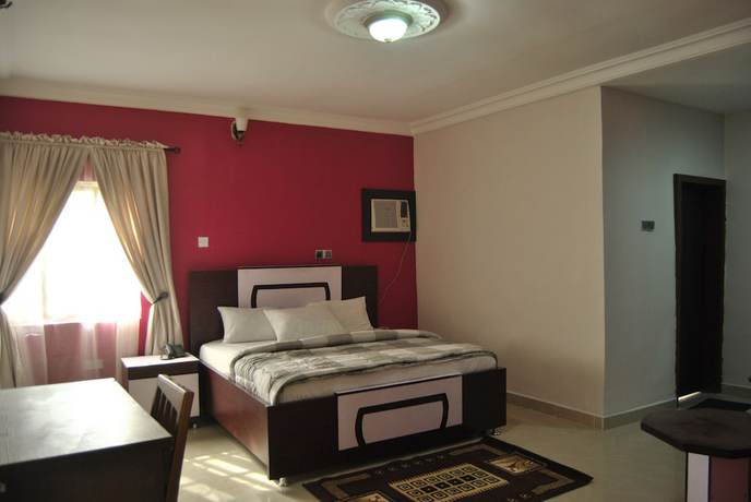 Imagen de la habitación del Hotel De Royal Legacy and Suites. Foto 9