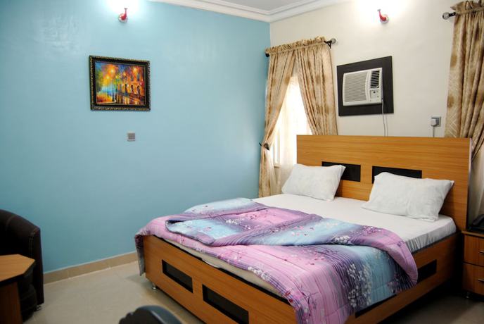 Imagen de la habitación del Hotel De Royal Legacy and Suites. Foto 10