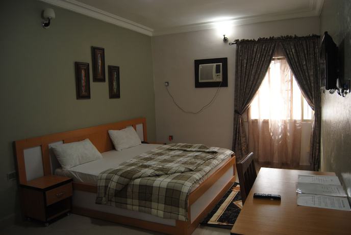 Imagen de la habitación del Hotel De Royal Legacy and Suites. Foto 12