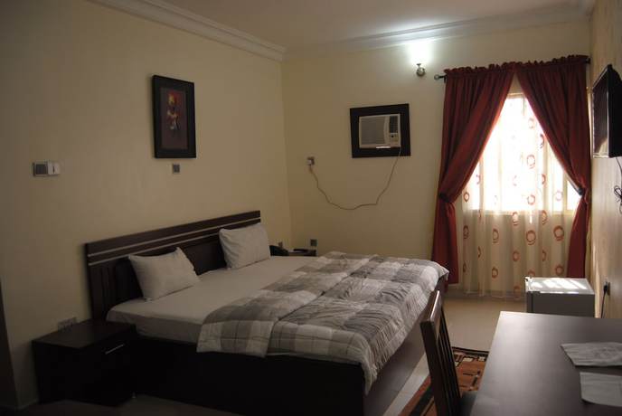 Imagen de la habitación del Hotel De Royal Legacy and Suites. Foto 13