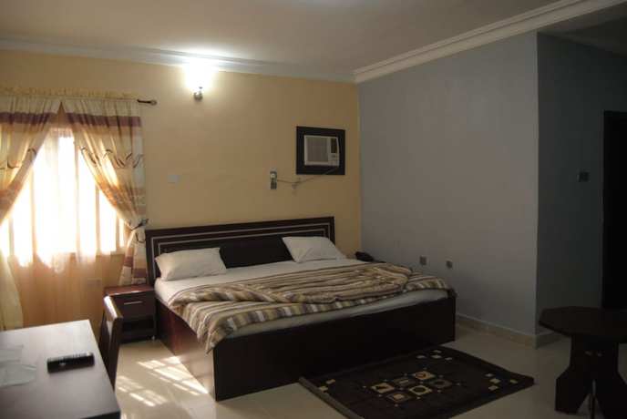 Imagen de la habitación del Hotel De Royal Legacy and Suites. Foto 14