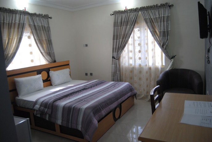 Imagen de la habitación del Hotel De Royal Legacy and Suites. Foto 15