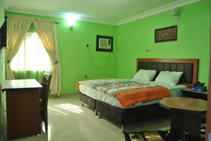 Imagen de la habitación del Hotel De Royal Legacy and Suites. Foto 16