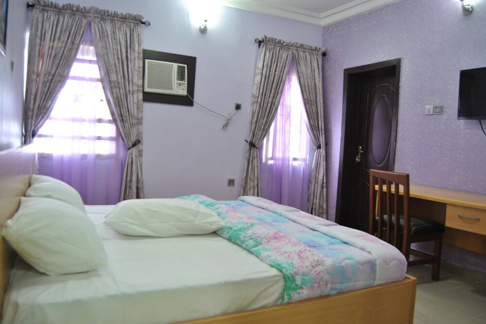 Imagen de la habitación del Hotel De Royal Legacy and Suites. Foto 18