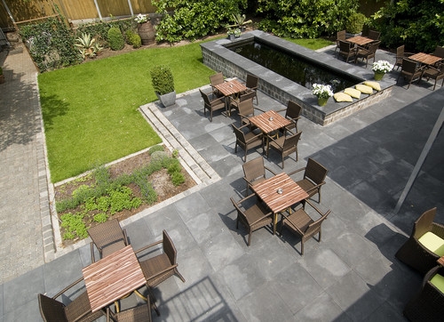 Imagen de los exteriores del Hotel De Rozenstruik. Foto 4