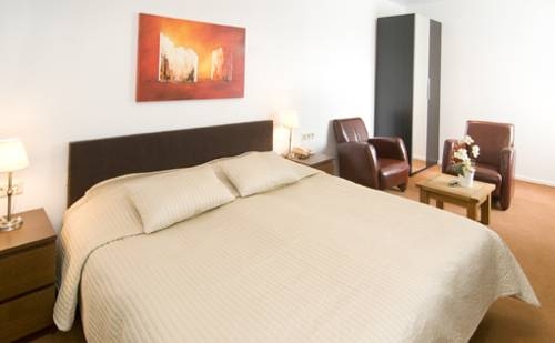 Imagen de la habitación del Hotel De Rozenstruik. Foto 3