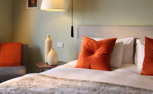 Imagen de la habitación del Hotel De Russie Boutique Orange. Foto 5