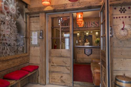 Imagen de la habitación del Hotel De Russie, Le Mont Doré. Foto 2