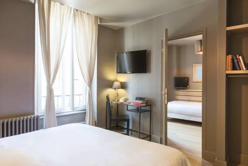 Imagen de la habitación del Hotel De Russie, Le Mont Doré. Foto 3