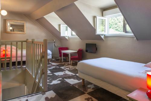 Imagen de la habitación del Hotel De Russie, Le Mont Doré. Foto 6