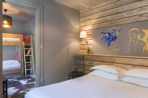 Imagen de la habitación del Hotel De Russie, Le Mont Doré. Foto 7