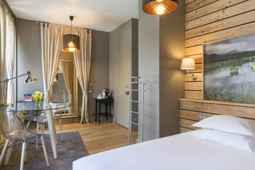 Imagen de la habitación del Hotel De Russie, Le Mont Doré. Foto 9