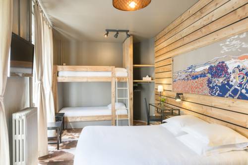 Imagen de la habitación del Hotel De Russie, Le Mont Doré. Foto 10