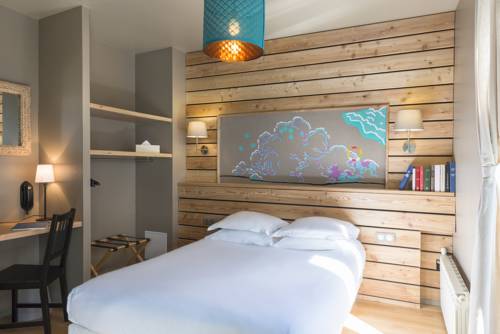 Imagen de la habitación del Hotel De Russie, Le Mont Doré. Foto 11