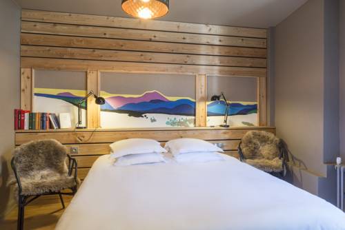 Imagen de la habitación del Hotel De Russie, Le Mont Doré. Foto 14