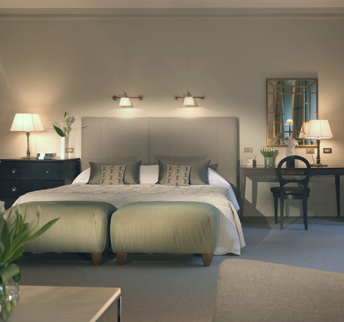 Imagen de la habitación del Hotel De Russie, Roma. Foto 12