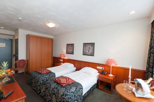 Imagen de la habitación del Hotel De Rustende Jager. Foto 4