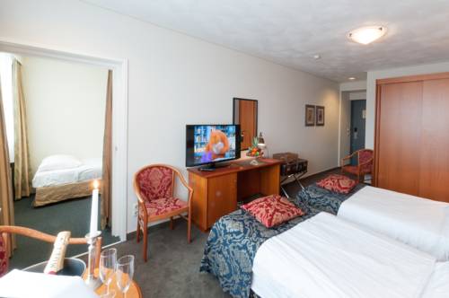 Imagen de la habitación del Hotel De Rustende Jager. Foto 8