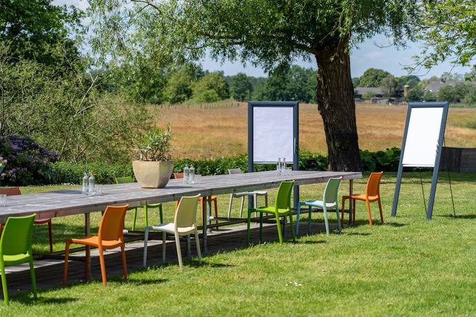 Imagen de los interiores del Hotel De Ruwenberg Meetings Events. Foto 13