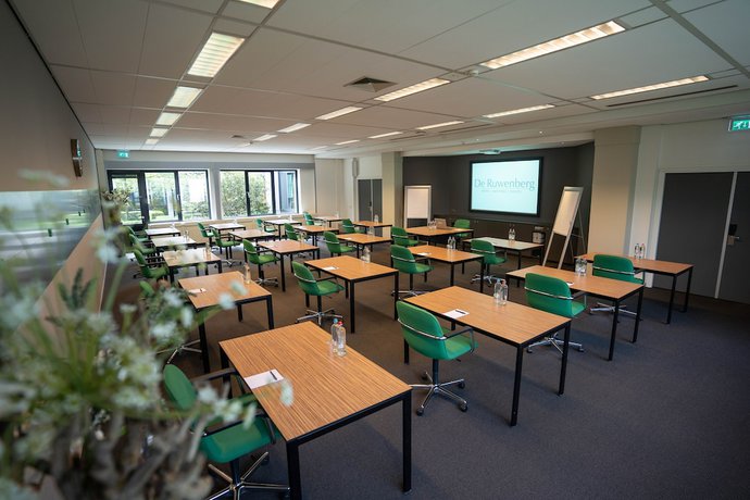 Imagen de los interiores del Hotel De Ruwenberg Meetings Events. Foto 15