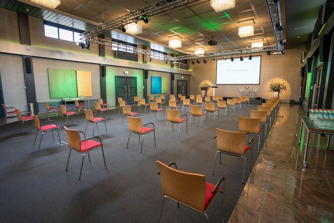 Imagen de los interiores del Hotel De Ruwenberg Meetings Events. Foto 17