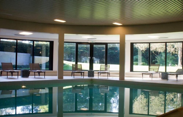 Imagen de la piscina del Hotel De Ruwenberg Meetings Events. Foto 19