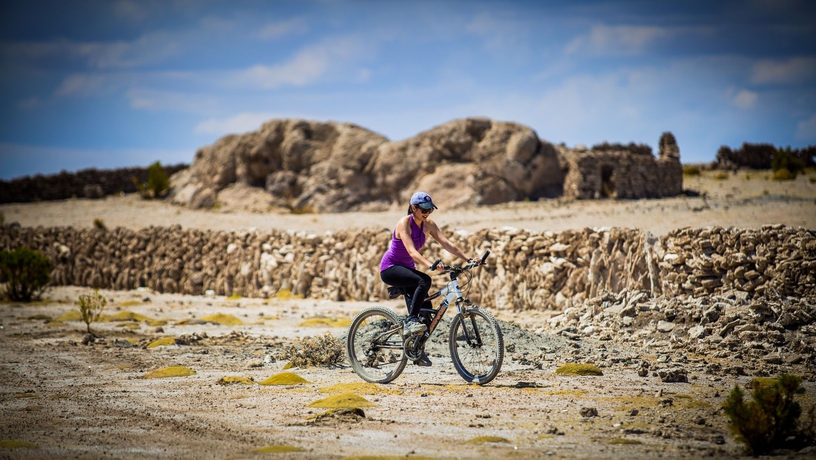 Imagen general del Hotel De Sal Luna Salada. Foto 3