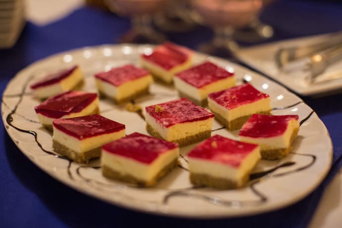 Imagen del bar/restaurante del Hotel De Sal Luna Salada. Foto 9