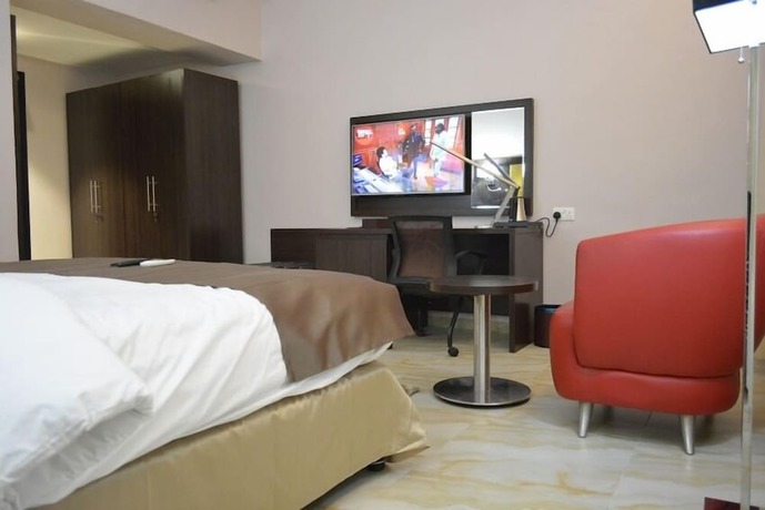 Imagen de la habitación del Hotel De Santos Awka. Foto 3