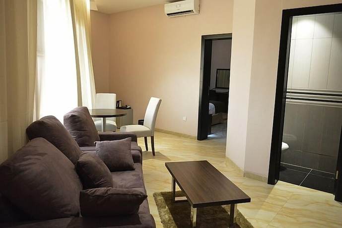 Imagen de la habitación del Hotel De Santos Awka. Foto 5