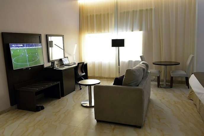 Imagen de la habitación del Hotel De Santos Awka. Foto 9