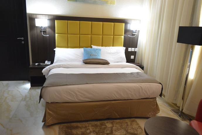 Imagen de la habitación del Hotel De Santos Awka. Foto 10