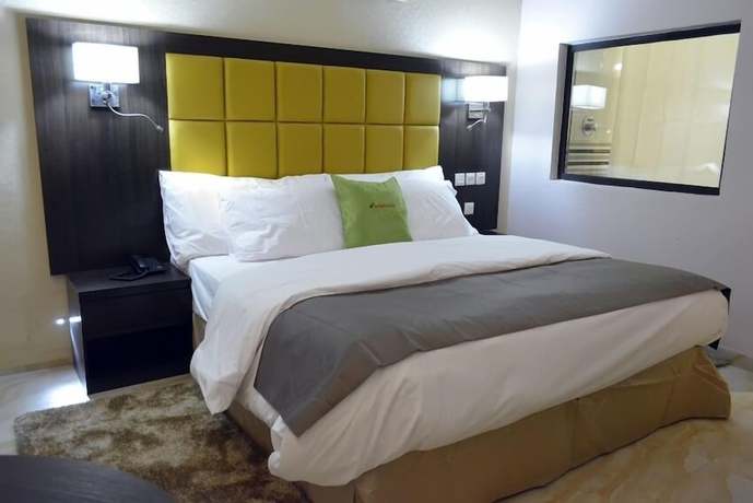 Imagen de la habitación del Hotel De Santos Awka. Foto 11