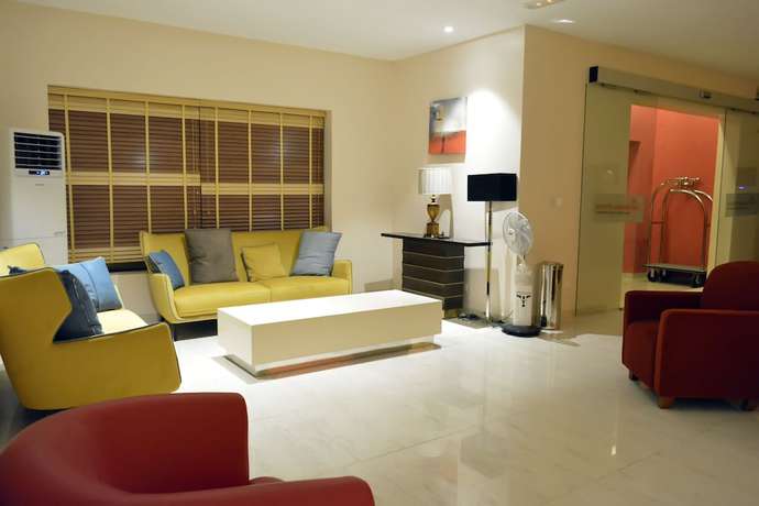 Imagen de los interiores del Hotel De Santos Awka. Foto 18