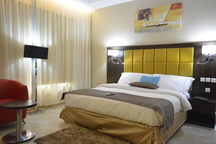 Imagen de la habitación del Hotel De Santos Awka. Foto 14