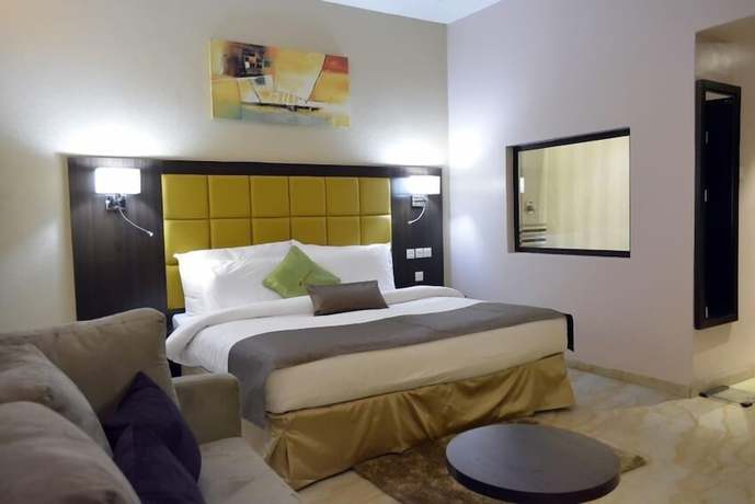 Imagen de la habitación del Hotel De Santos Awka. Foto 16