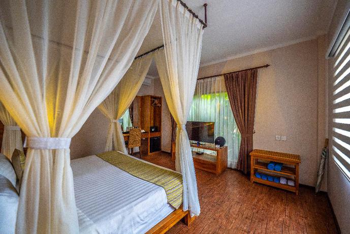 Imagen de la habitación del Hotel De Sapphire Cliff Villa By Danapati. Foto 3